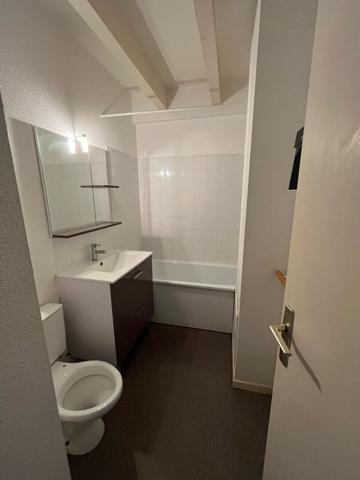 Duplex meublé de 34 m2