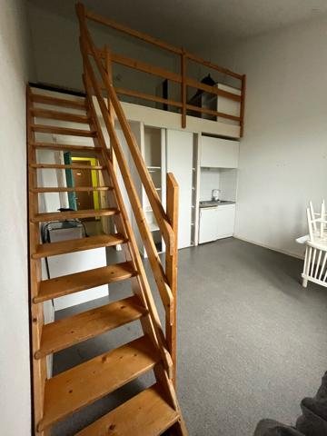 Duplex meublé de 34 m2