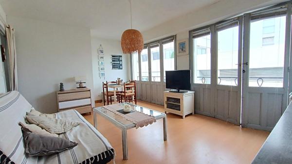 Appartement 1 chambre - centre ville