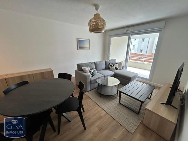 Appartement à louer 2 pièces 36.5m² Annemasse (74100)