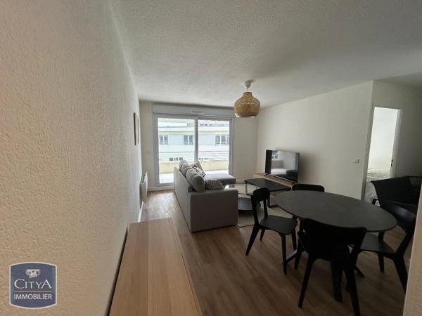 Appartement à louer 2 pièces 36.5m² Annemasse (74100)