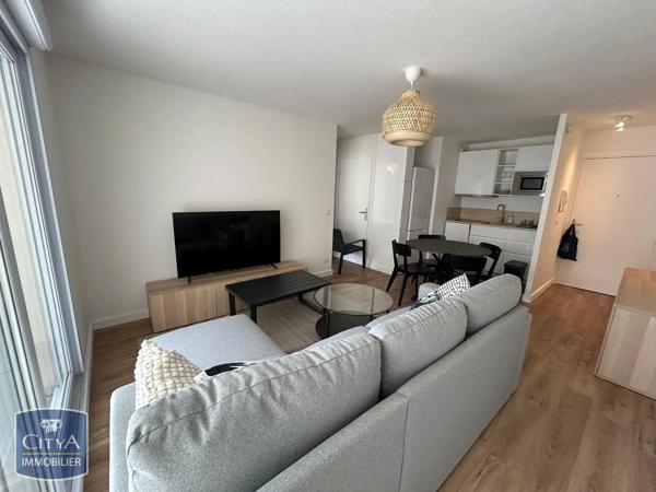 Appartement à louer 2 pièces 36.5m² Annemasse (74100)