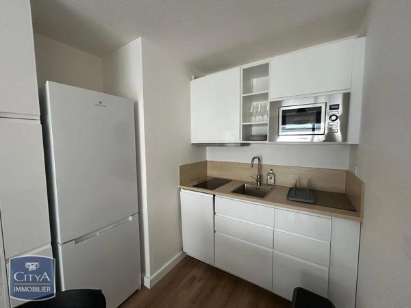 Appartement à louer 2 pièces 36.5m² Annemasse (74100)
