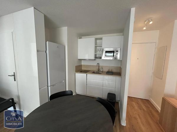 Appartement à louer 2 pièces 36.5m² Annemasse (74100)
