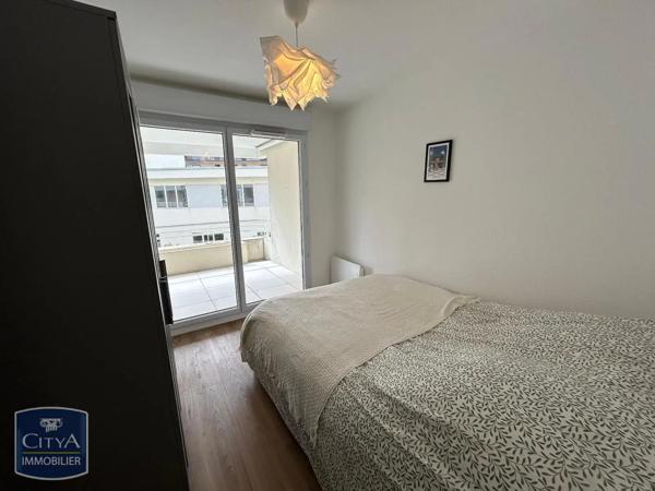 Appartement à louer 2 pièces 36.5m² Annemasse (74100)