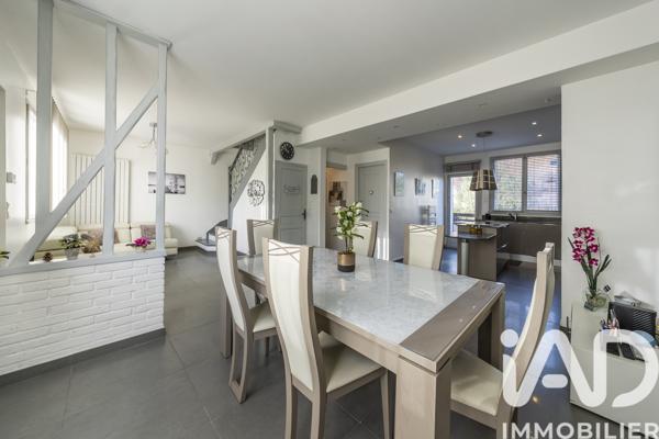 Maison à vendre 5 pièces 110 m² L'Haÿ-les-Roses