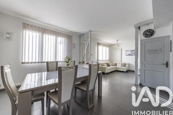 Maison à vendre 5 pièces 110 m² L'Haÿ-les-Roses