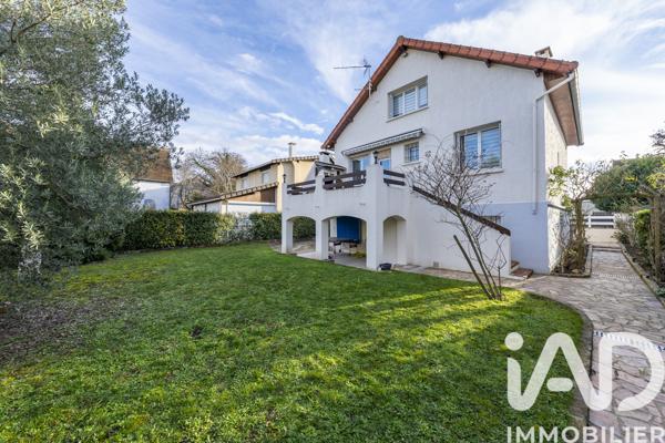 Maison à vendre 5 pièces 110 m² L'Haÿ-les-Roses