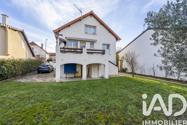 Maison à vendre 5 pièces 110 m² L'Haÿ-les-Roses