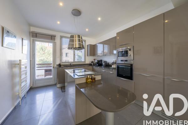 Maison à vendre 5 pièces 110 m² L'Haÿ-les-Roses