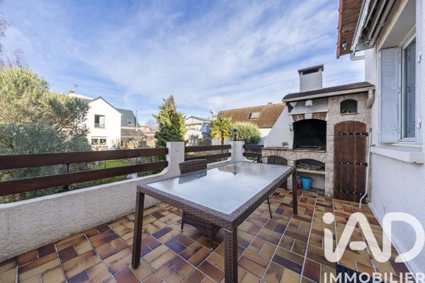 Maison à vendre 5 pièces 110 m² L'Haÿ-les-Roses