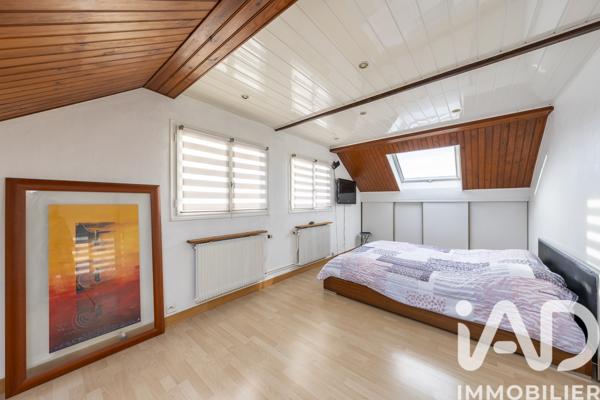 Maison à vendre 5 pièces 110 m² L'Haÿ-les-Roses