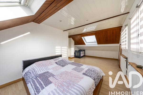 Maison à vendre 5 pièces 110 m² L'Haÿ-les-Roses