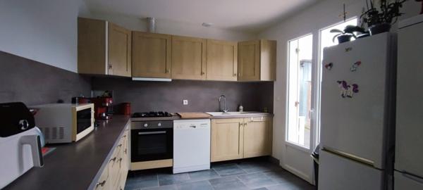 Maison à vendre |  Saint-Aigulin |  5 pièces | 107 m²