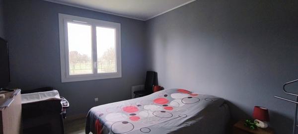 Maison à vendre |  Saint-Aigulin |  5 pièces | 107 m²