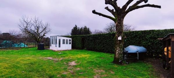 Maison à vendre |  Saint-Aigulin |  5 pièces | 107 m²