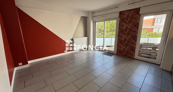 Location Appartement 3 pièces 65.46 m² - Trappes 78190