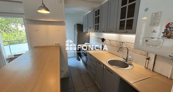 Location Appartement 3 pièces 65.46 m² - Trappes 78190