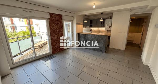 Location Appartement 3 pièces 65.46 m² - Trappes 78190