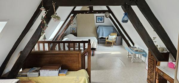 Maison à SAULNAY (36290)