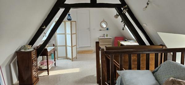 Maison à SAULNAY (36290)