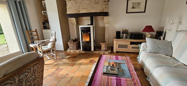 Maison à SAULNAY (36290)