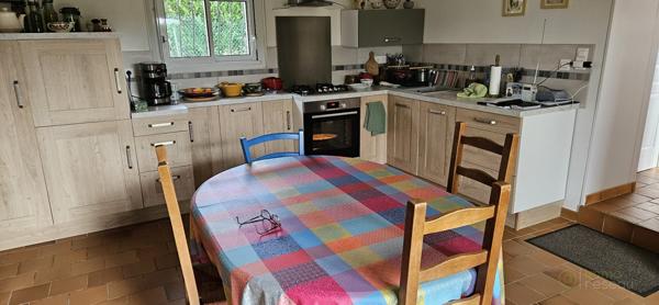 Maison à SAULNAY (36290)