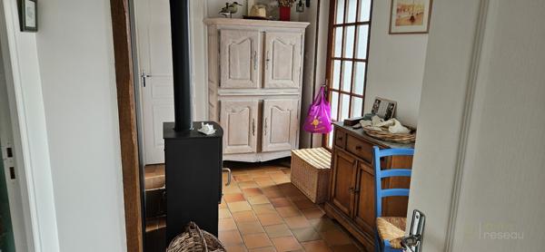 Maison à SAULNAY (36290)