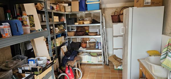 Maison à SAULNAY (36290)