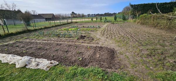 Maison à SAULNAY (36290)