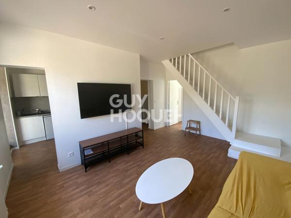 Maison Meublée Saint Nazaire 6 pièce(s) 110 m2