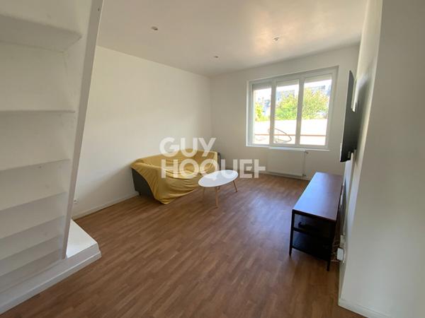 Maison Meublée Saint Nazaire 6 pièce(s) 110 m2