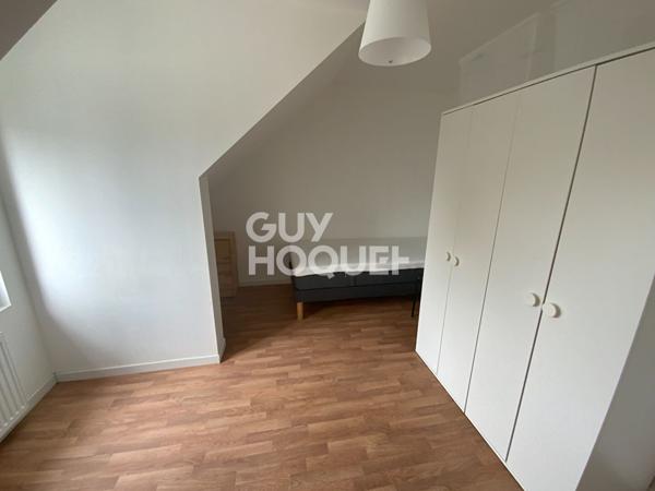 Maison Meublée Saint Nazaire 6 pièce(s) 110 m2