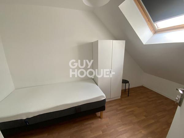 Maison Meublée Saint Nazaire 6 pièce(s) 110 m2