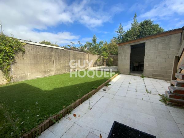 Maison Meublée Saint Nazaire 6 pièce(s) 110 m2