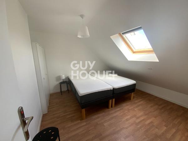 Maison Meublée Saint Nazaire 6 pièce(s) 110 m2