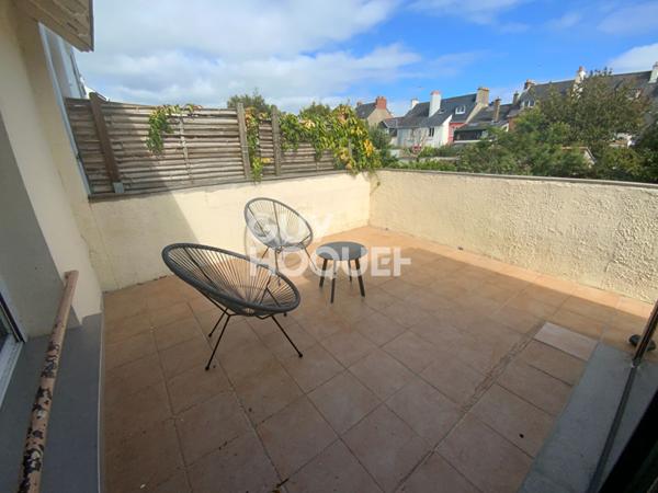 Maison Meublée Saint Nazaire 6 pièce(s) 110 m2