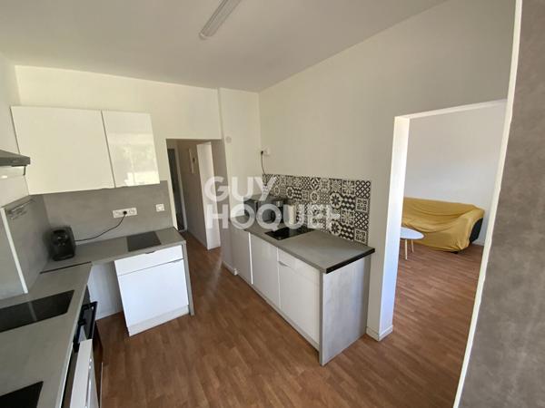 Maison Meublée Saint Nazaire 6 pièce(s) 110 m2