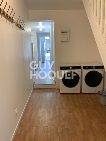 Maison Meublée Saint Nazaire 6 pièce(s) 110 m2