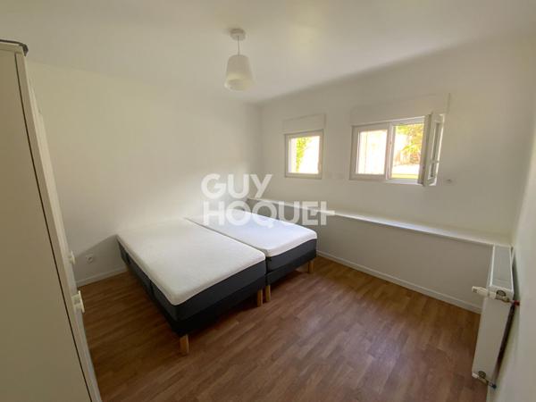 Maison Meublée Saint Nazaire 6 pièce(s) 110 m2