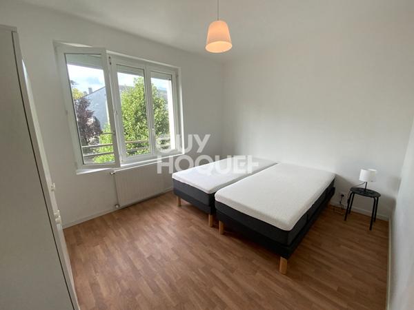 Maison Meublée Saint Nazaire 6 pièce(s) 110 m2