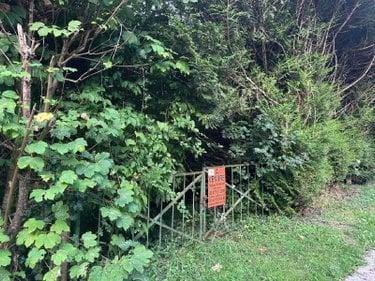 Terrain de loisirs - Bois - Etang à vendre à Vernou-sur-Brenne dans l'Indre-et-Loire (37210), ref : 2024/1992 VOUVRAY