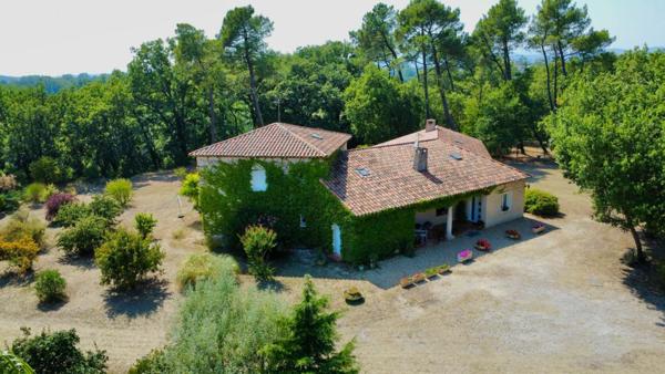 Demeure de prestige Ribaute Les Tavernes 8 pièce(s) 233 m2 terrain 9890 m2 constructible