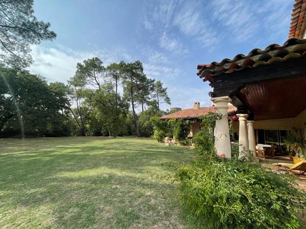 Demeure de prestige Ribaute Les Tavernes 8 pièce(s) 233 m2 terrain 9890 m2 constructible