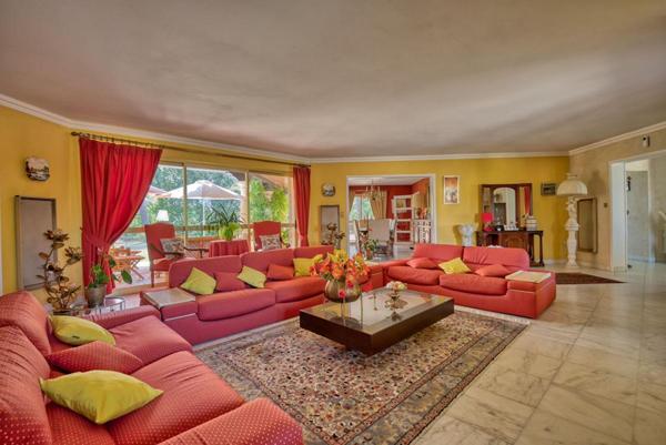 Demeure de prestige Ribaute Les Tavernes 8 pièce(s) 233 m2 terrain 9890 m2 constructible