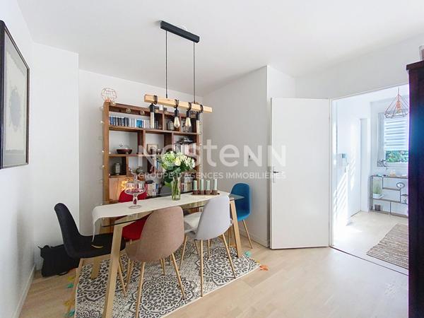 4 pièces dans une résidence de standing de 2019, jardin de 174 m² et double place de parking Village Montigny Le Bretonneux