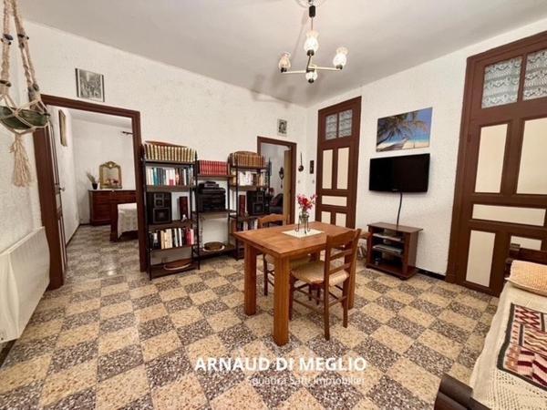 Appartement T4 au coeur de la citadelle