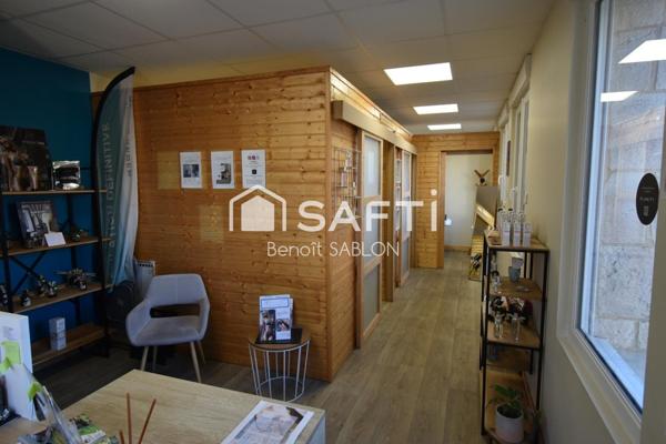 Fond de commerce Institut de Beauté, 2 cabines