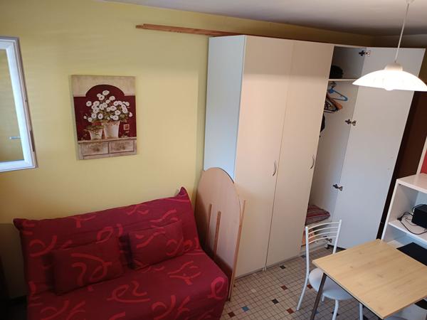 Studio Chalon Sur Saône 1 pièce 16.11m2