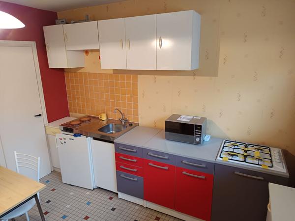 Studio Chalon Sur Saône 1 pièce 16.11m2